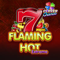 Flaming Hot Extreme Clover Chance in ClassicSlots