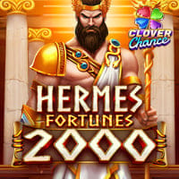 Hermes Fortunes 2000 Clover Chance in AllJackpots