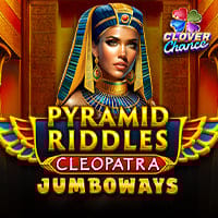 Pyramid Riddles Cleopatra Jumboways Clover in sub_egt