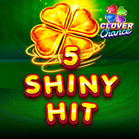 5 Shiny Hit Clover Chance in AllJackpots