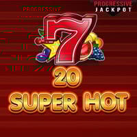 20 Super Hot Progressive Jackpot in sub_egt