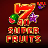 40 Super Fruits Bell Link in gr_netentgames