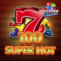100 Super Hot Clover Chance in ClassicSlots