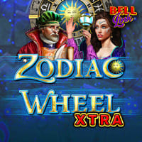 Zodiac Wheel Xtra Bell Link in AllJackpots