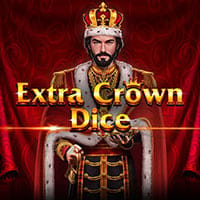 Extra Crown Dice in Amusnet