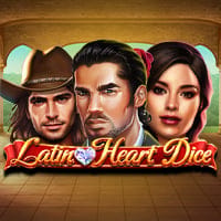 Latin Heart Dice in Amusnet