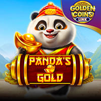 Panda's Gold Golden Coins Link in AllJackpots