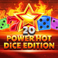 20 Power Hot Dice Edition in Favourites