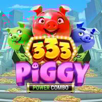 333 Piggy POWER COMBO in games-global
