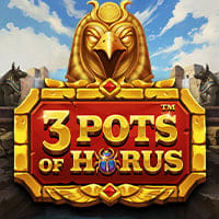 3 Pots of Horus in Recomended