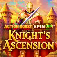 Action Boost SpinUP Knight's Ascension in Recomended