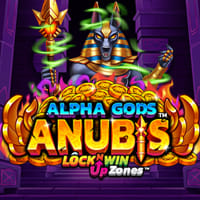 Alpha Gods Anubis in Egyptian