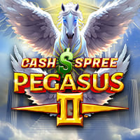 Cash Spree Pegasus II in games-global
