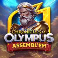 Chronicles of Olympus Assemblem in games-global