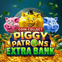 Coin Collect: Piggy Patrons Extra Bank in games-global