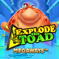 Explode the Toad Megaways in RestMegaways
