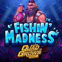 Fishin' Madness QUADGROWS in Sub_MoreNewGames