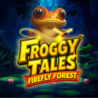 Froggy Tales: Firefly Forest in Sub_New