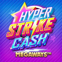 Hyper Strike CASH Megaways in mega-multipliers