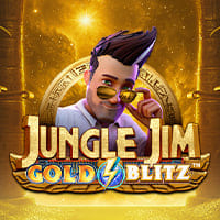 Jungle Jim Gold Blitz in Egyptian