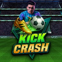 Kick Crash in Crashgames