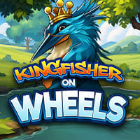 Kingfisher on Wheels in Sub_MoreNewGames