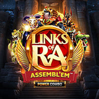 Links of Ra ASSEMBL'EM in Egyptian