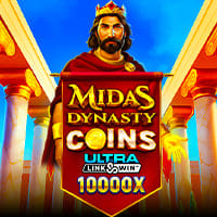 Midas Dynasty Coins Ultra Link and Win in games-global