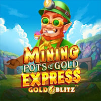Mining Pots of Gold Express Gold Blitz in Recomended