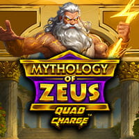 Mythology of Zeus QUADCHARGE in Recomended