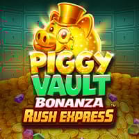 Piggy Vault Bonanza Rush Express in Sub_New