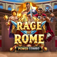 Rage Of Rome POWER COMBO in epic