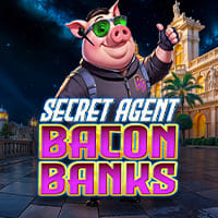 Secret Agent Bacon Banks in games-global