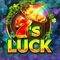 7's Luck in redtiger