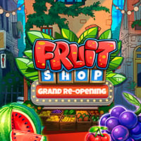 Fruit Shop Grand Re-Opening