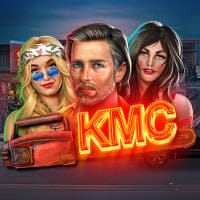 Kiss My Chainsaw in nolimit-city