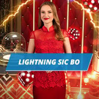 Lightning Sic Bo in LiveCasino_GameShows