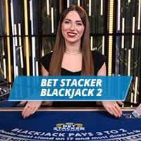 Bet Stacker Blackjack 2 in Evolution