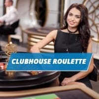 Clubhouse Roulette in Evolution