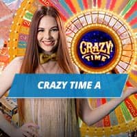 Crazy Time A in Evolution