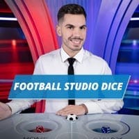 Football Studio Dice in Evolution