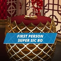 First Person Super Sic Bo