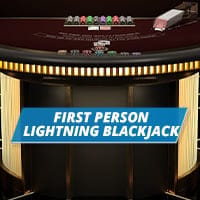 First Person Lightning Blackjack in sub_3DTableGames