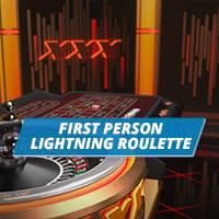 First Person Lightning Roulette