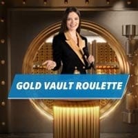 Gold Vault Roulette in Evolution