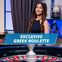 Exclusive Greek Roulette in Evolution