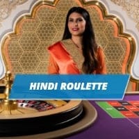 Hindi Roulette in Evolution