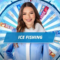 Ice Fishing in Evolution