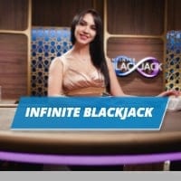 Infinite Blackjack in Evolution
