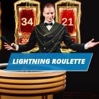 Lightning Roulette in Sub_LiveCasino